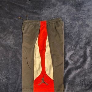 Too small Jordan shorts